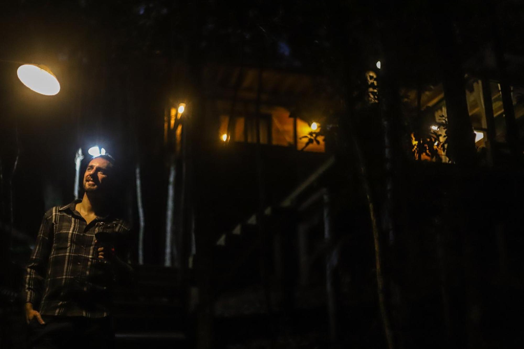 Chale Casa De Pedra, Vivenda Serra Velha, Chales De Montanha Timbe do Sul Bagian luar foto